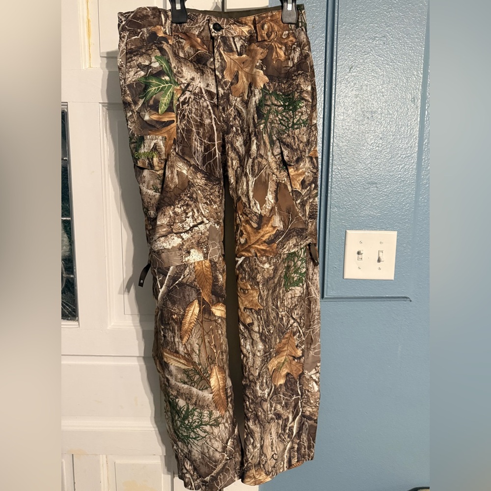 Magellan Outdoors Camo Kids Sweatpants